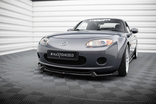 Front Splitter V.2 Mazda MX-5 NC (Mk3) Maxton Design
