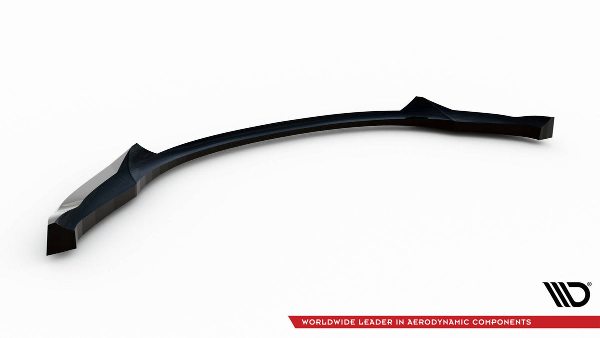 Splitter Przedni V.2 Mazda MX-5 NC (Mk3) Maxton Design