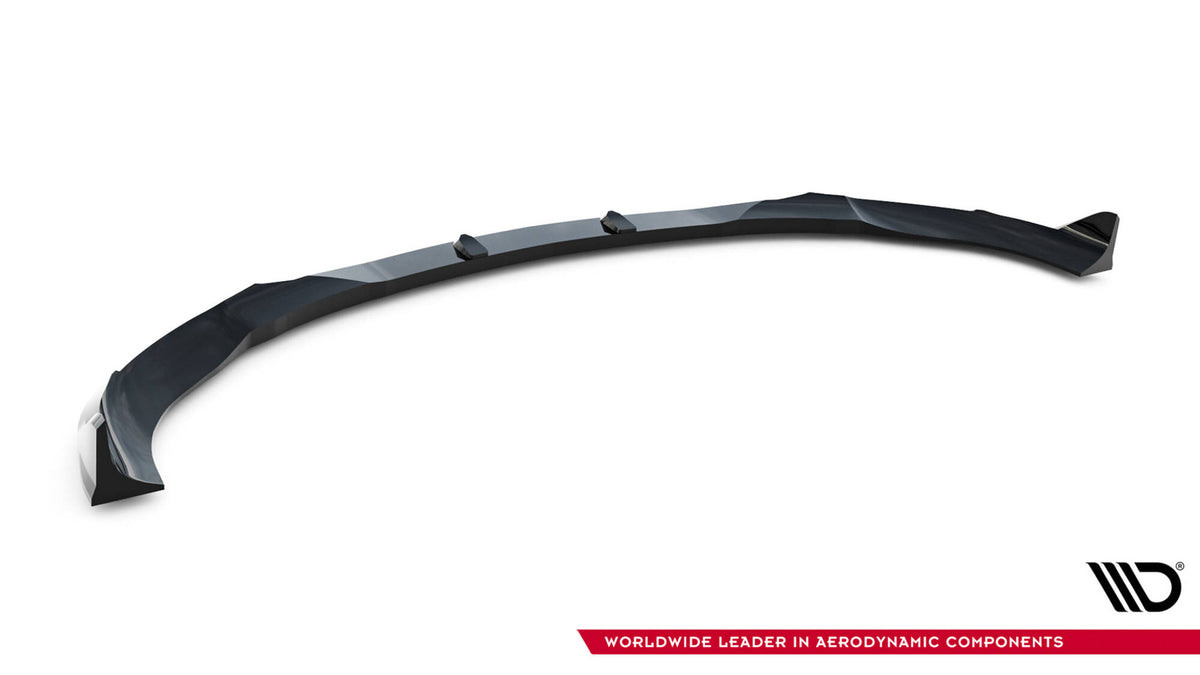 Splitter Przedni V.2 Mercedes-AMG CLE 53 C236 Maxton