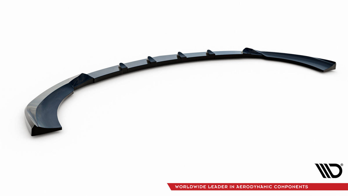 Splitter Przedni V.2 Mercedes-AMG E63 W213 Facelift Maxton