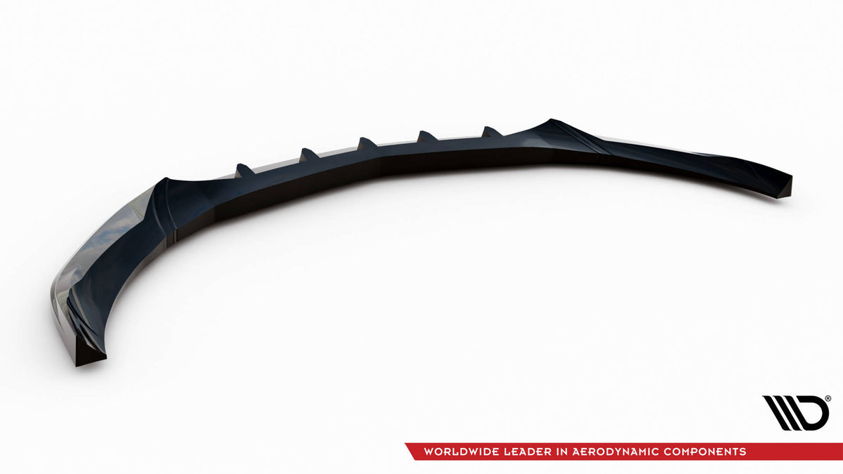 Splitter Przedni Mercedes A W176 AMG-Line Maxton V.2