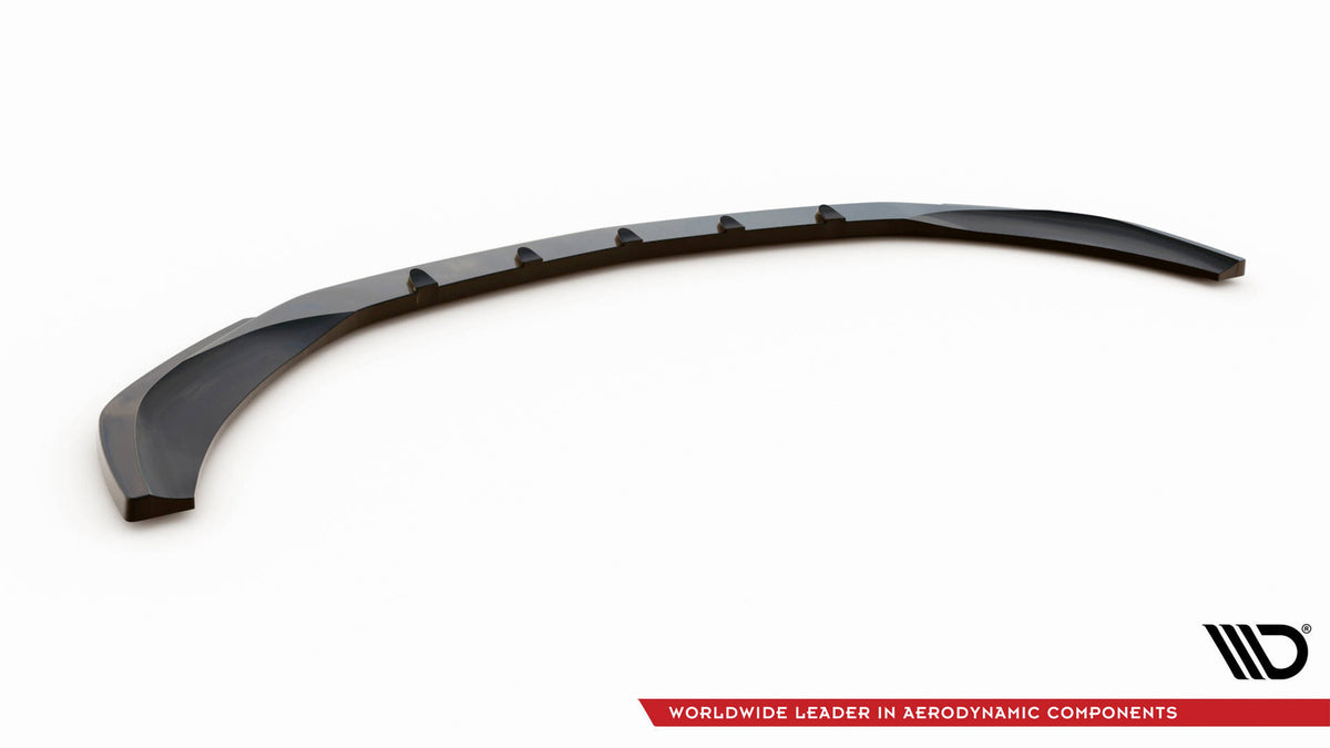 Splitter Przedni V.2 Mercedes C AMG-Line/43 AMG W206 Maxton