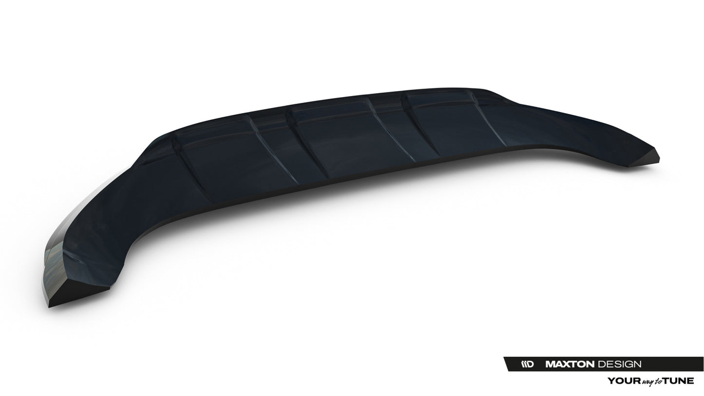 Splitter Przedni V.2 Mercedes GLS X167 AMG-Line Maxton