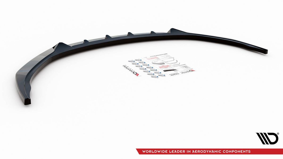 Splitter Przedni V.2 Opel Insignia Mk2 Maxton Design