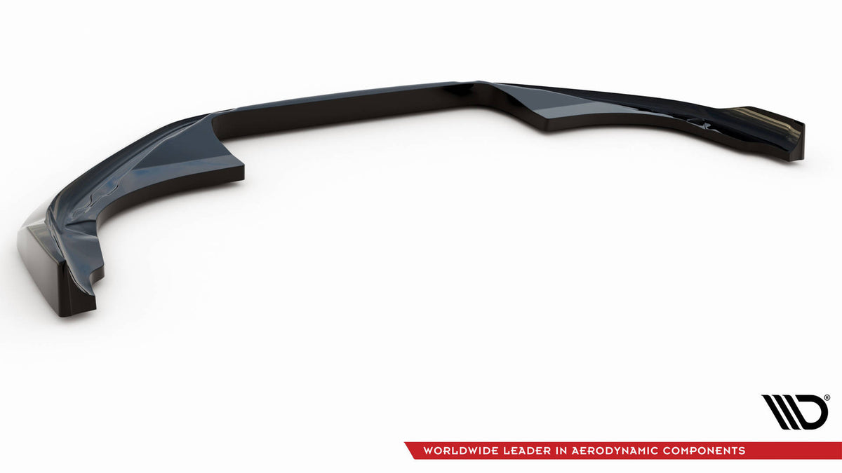 Splitter Przedni V.2 Porsche 911 Carrera Aero 992 Maxton