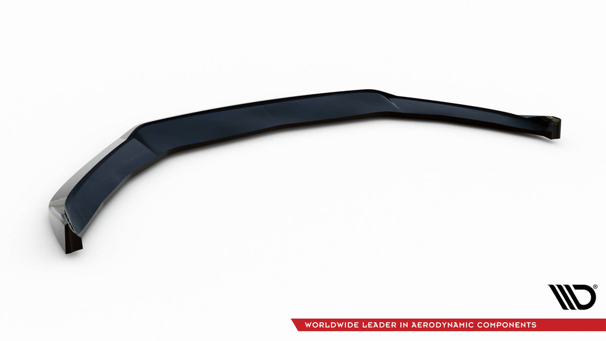 Splitter Przedni V.2 Porsche Panamera E-Hybrid 971 Maxton