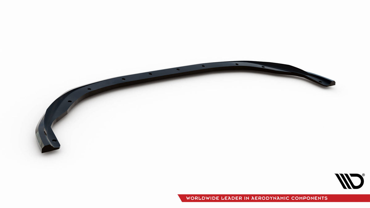 Splitter Przedni V.2 Maxton Renault Clio R.S. Line Mk5