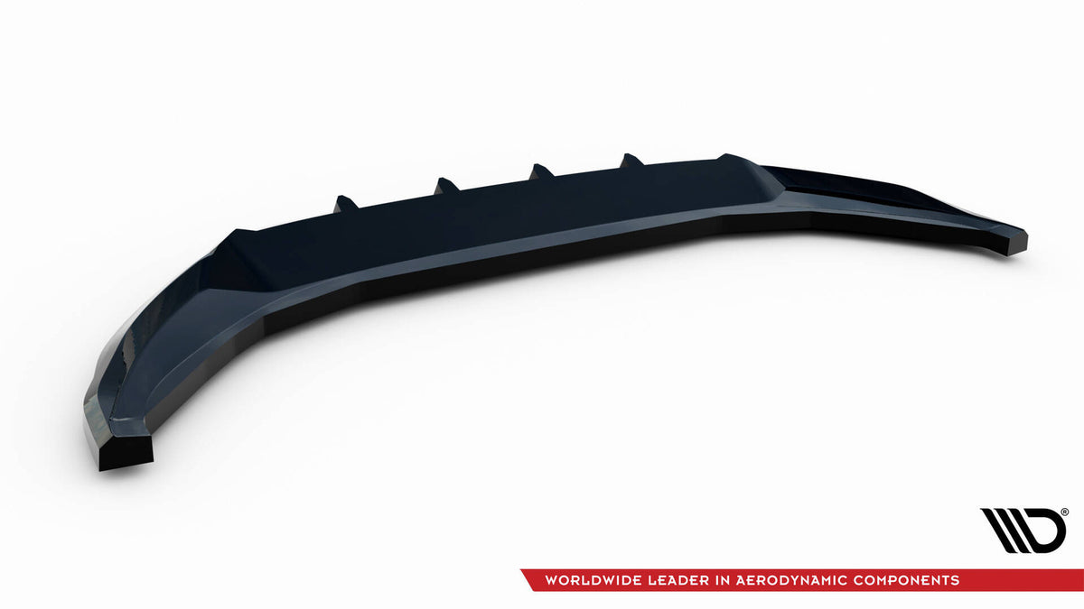 Splitter Przedni V.2 Seat Tarraco FR Maxton Design