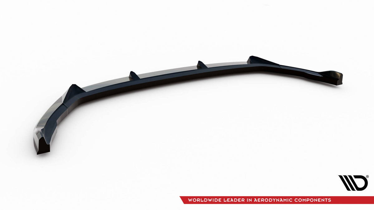 Splitter Przedni V.2 Maxton Skoda Kamiq Monte Carlo Facelift