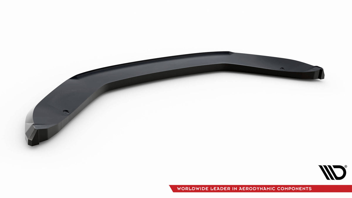 Splitter Przedni V.2 Maxton Skoda Kodiaq RS Facelift