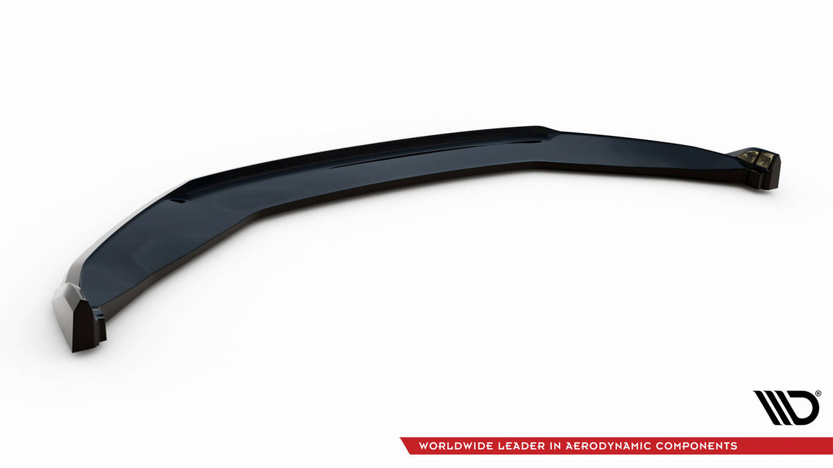 Splitter Przedni V.2 Skoda Kodiaq Sportline Maxton Design