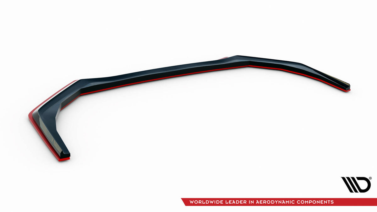 Splitter Przedni Subaru WRX STI Mk1 Facelift Maxton