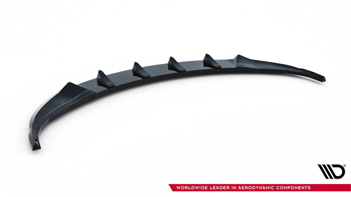 Splitter Przedni V.2 Tesla Model 3 Performance Maxton