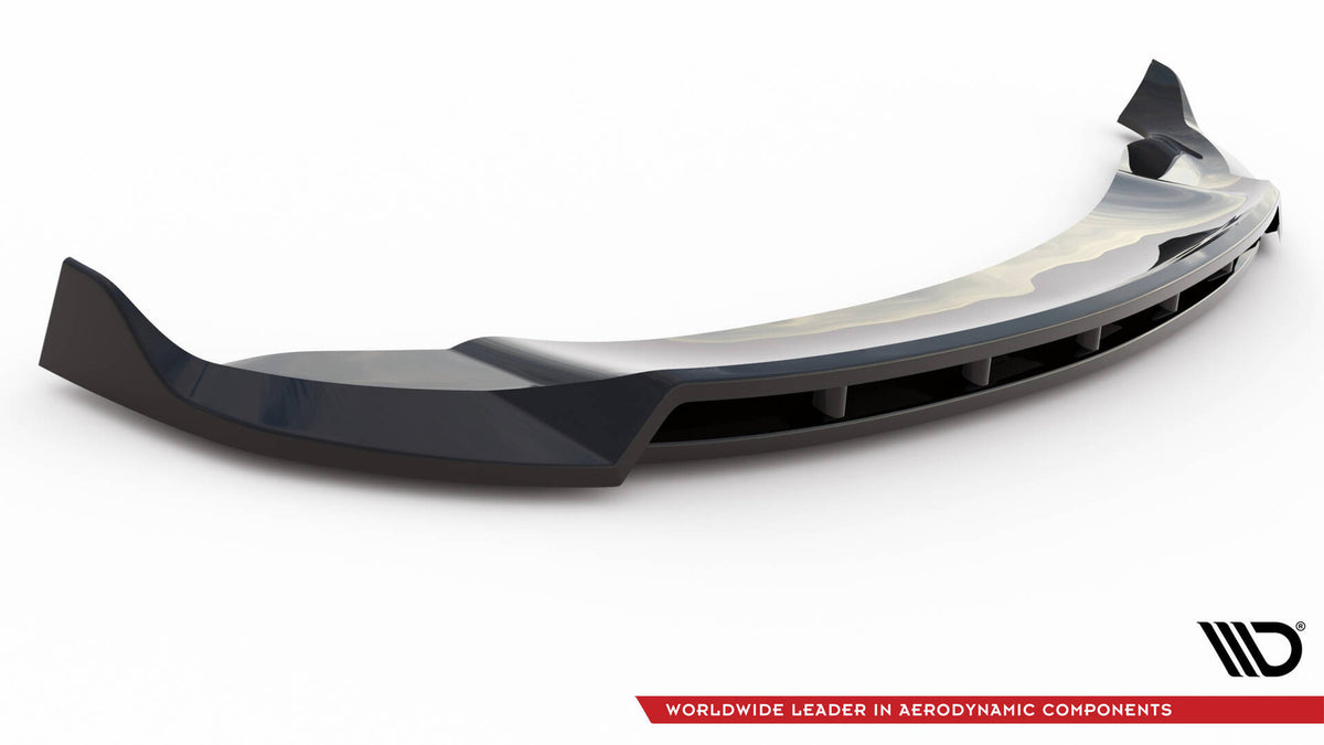 Splitter Przedni V.2 Maxton Tesla Model Y (20-25)