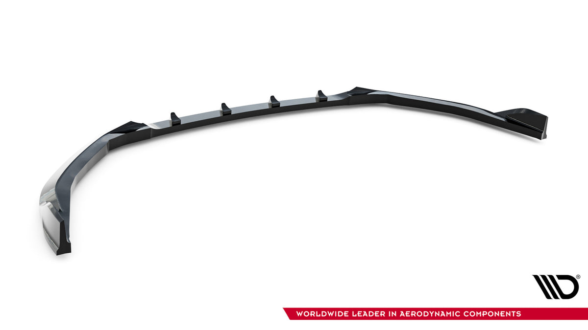 Splitter Przedni V.2 Maxton Toyota GR Corolla Mk12