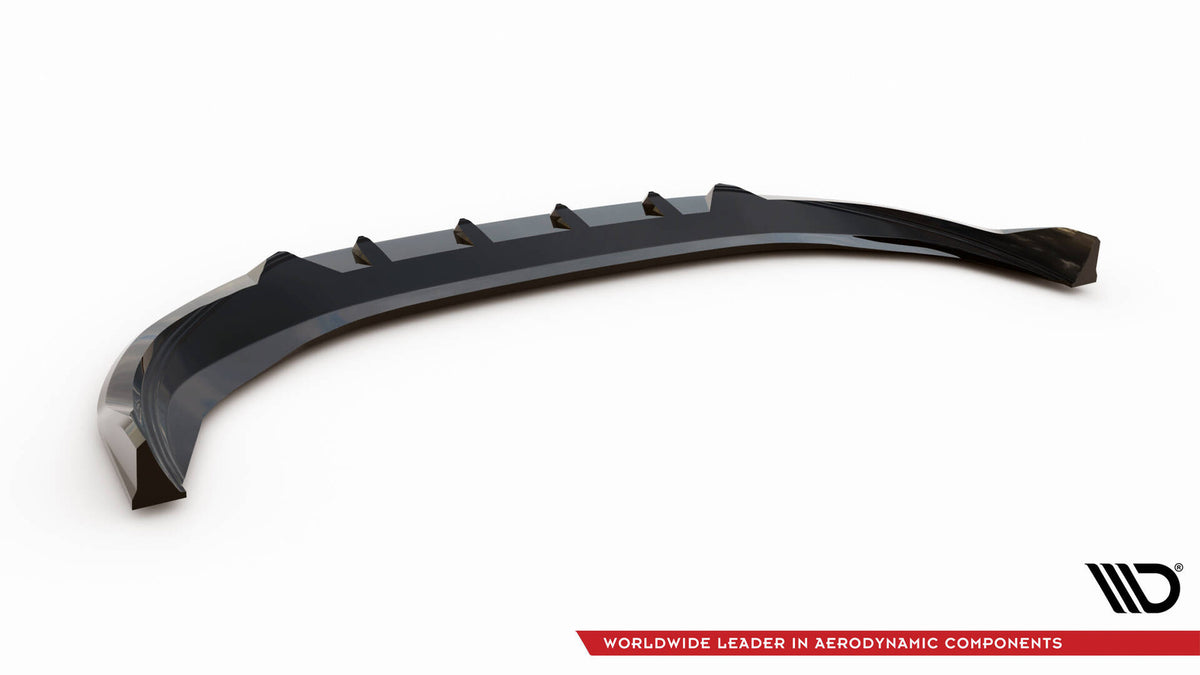 Splitter Przedni V.2 Volkswagen Passat B9 Maxton Design