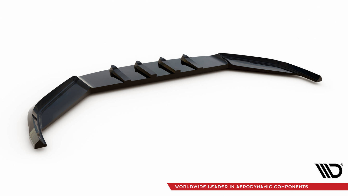 Splitter Przedni V.2 VW Passat GT B8 Facelift USA Maxton