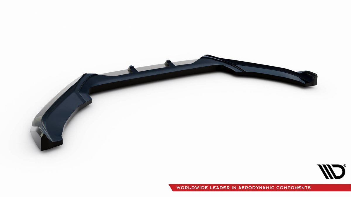 Splitter Przedni V.2 VW Scirocco Mk3 Facelift Maxton