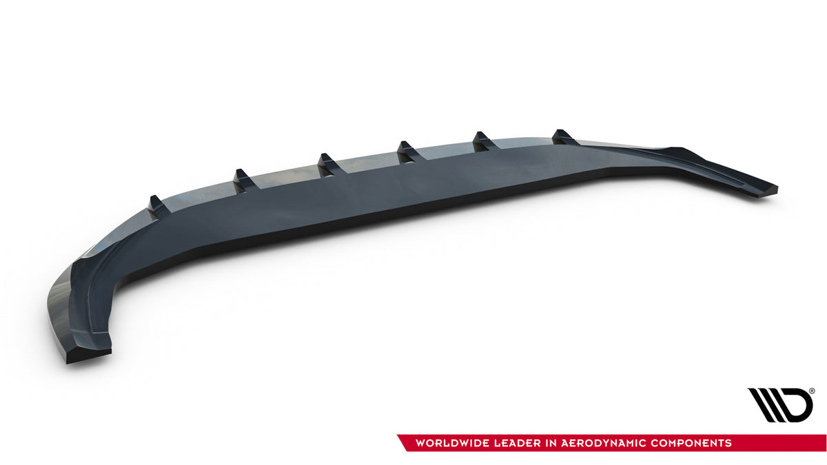 Splitter Przedni V.2 Volkswagen Tiguan Mk3 Maxton Design