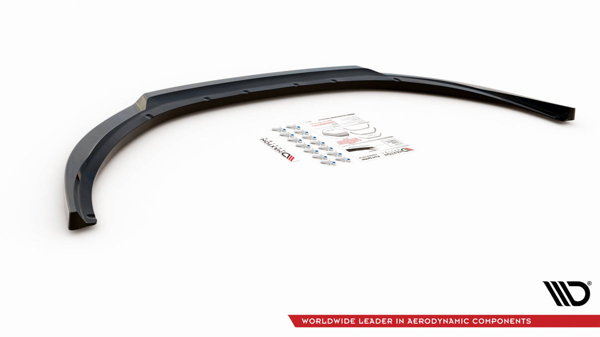Splitter Przedni V.2 Maxton Volvo V70 Mk3 (2007-2013)