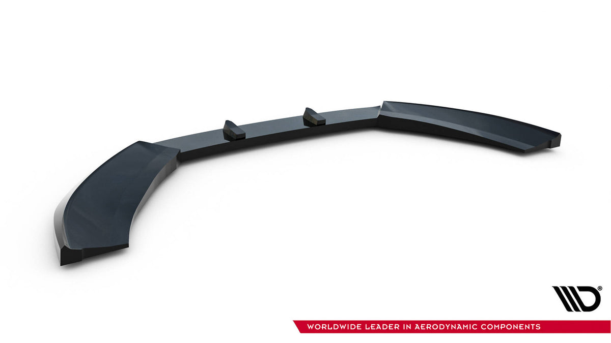 Splitter Przedni V.3 Audi A6 S-line C7 Maxton Design