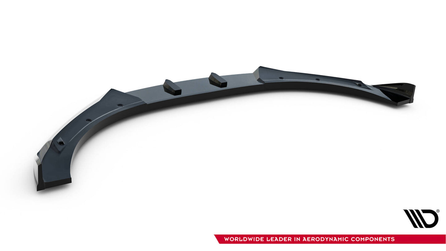 Splitter Przedni Maxton Audi TT S 8J Facelift V.3