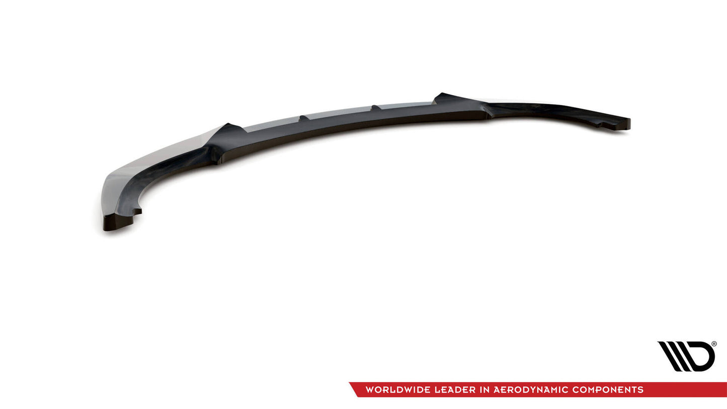 Splitter Przedni V.3 BMW E46 Coupe Maxton Design