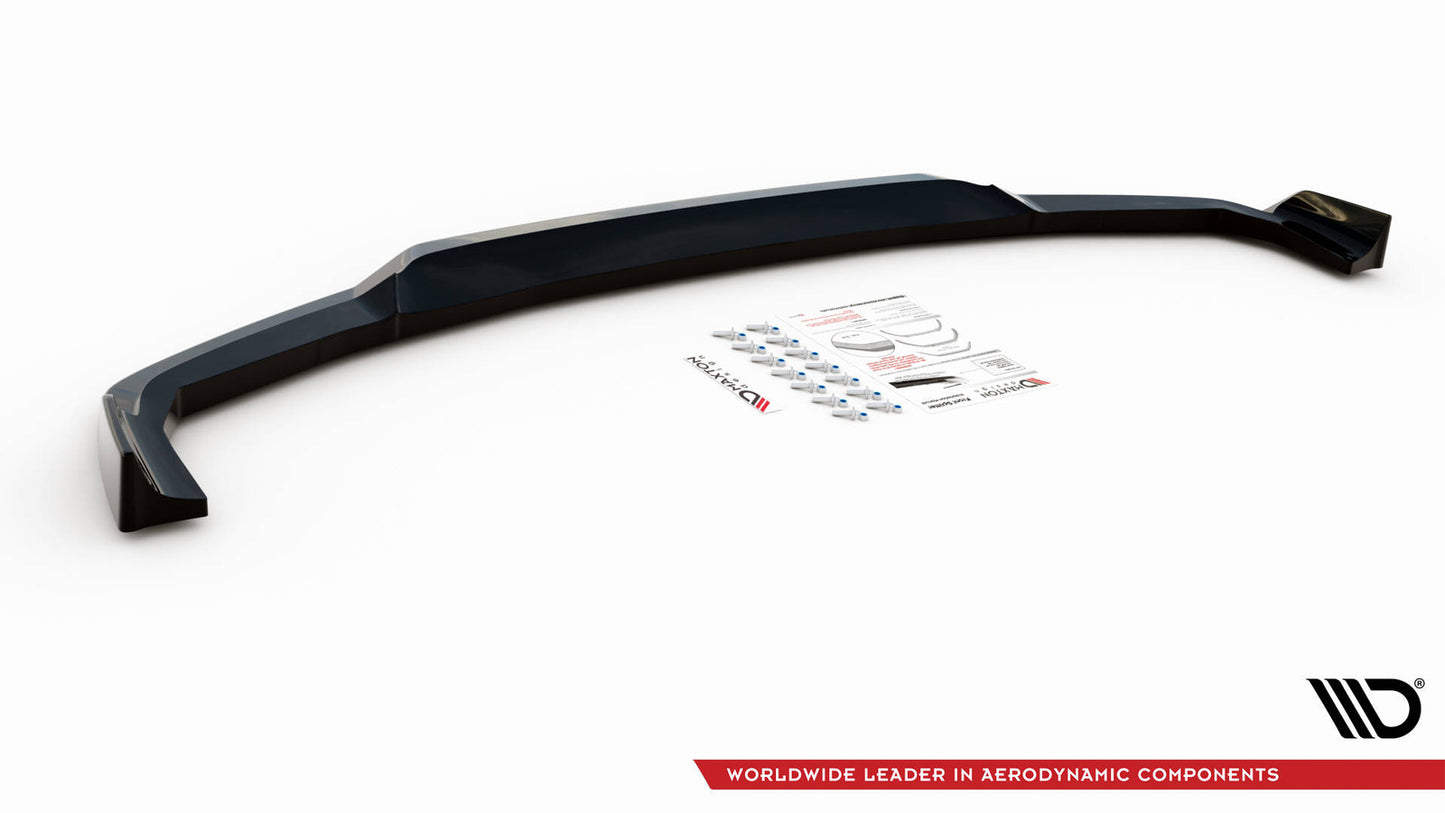 Splitter Przedni V.3 BMW X5M F95 Maxton Design