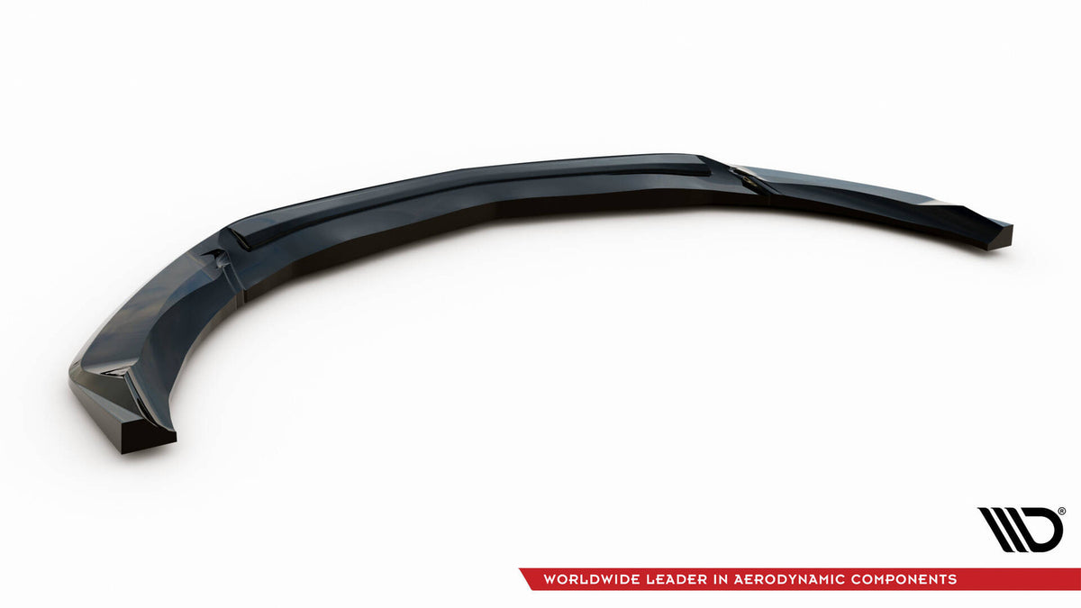 Splitter Przedni V.3 Mercedes CLA 45 AMG C117 Facelift Maxton