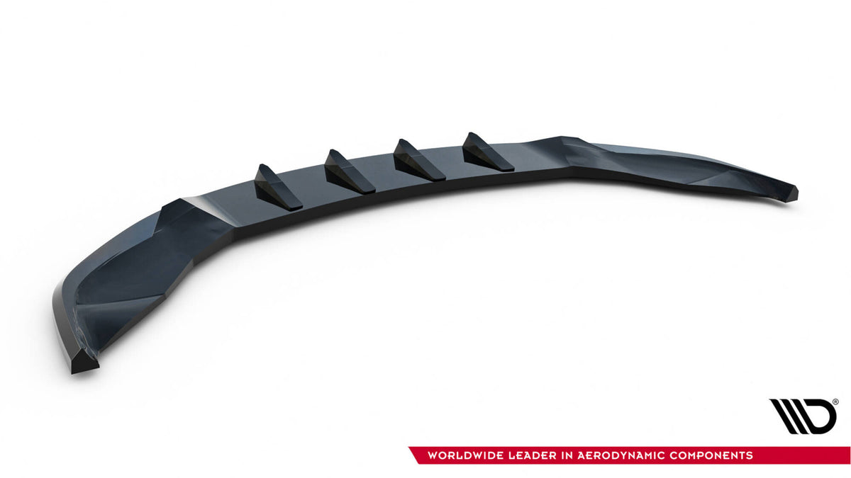 Splitter Przedni V.3 Tesla Model S Plaid Maxton Design