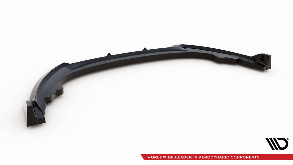 Splitter Przedni V.3 Toyota GR86 Mk1 Maxton Design