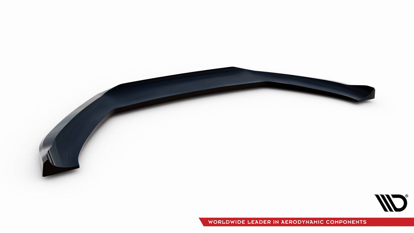 Splitter Przedni V.4 Audi A5 S-Line 8T Facelift Maxton