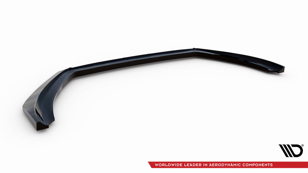 Splitter Przedni Maxton Ford Fiesta ST Mk8 Facelift V.4