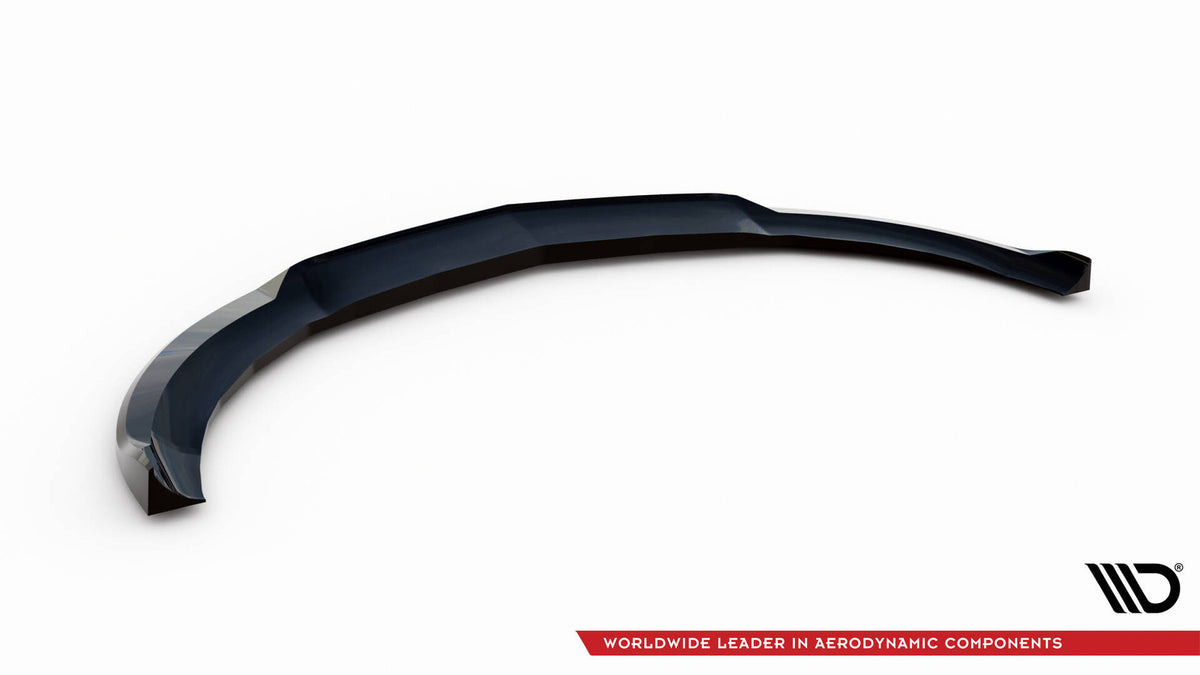Splitter Przedni V.4 Maxton Mercedes A45 AMG W176