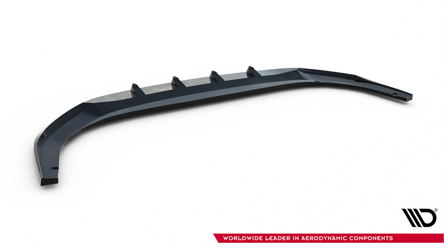 Splitter Przedni V.5 VW Golf GTI Mk8 Facelift Maxton