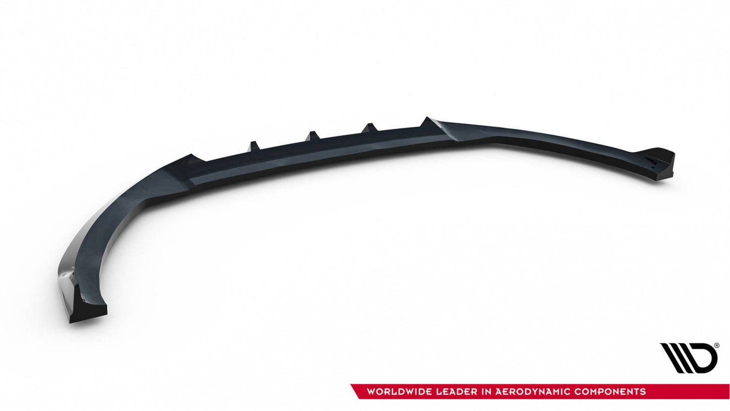 Splitter Przedni V.6 Maxton Ford Focus ST Mk3 FL
