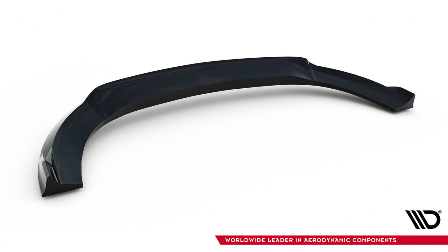 Splitter Przedni Mercedes V-Class W447 AMG-Line V.6 Maxton