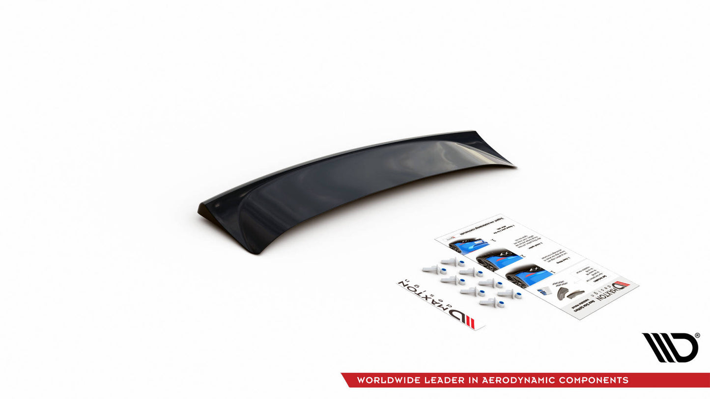 Splitter Tylny Maxton Design Audi S8 D3