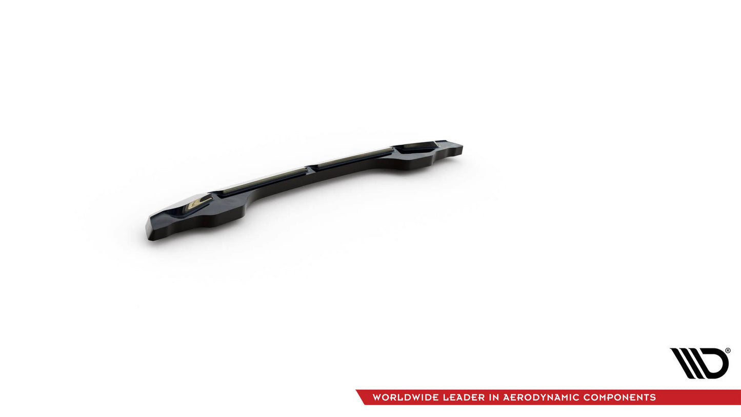 Splitter Tylny BMW 2 Coupe M240i G42 Maxton Design