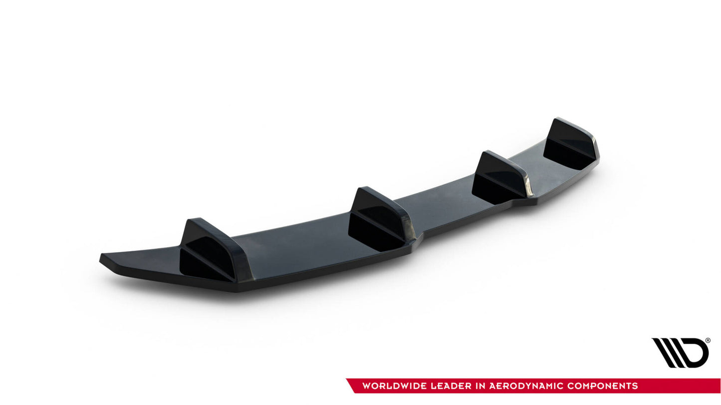 Splitter Tylny BMW X4 F26 M-Pack Maxton Design