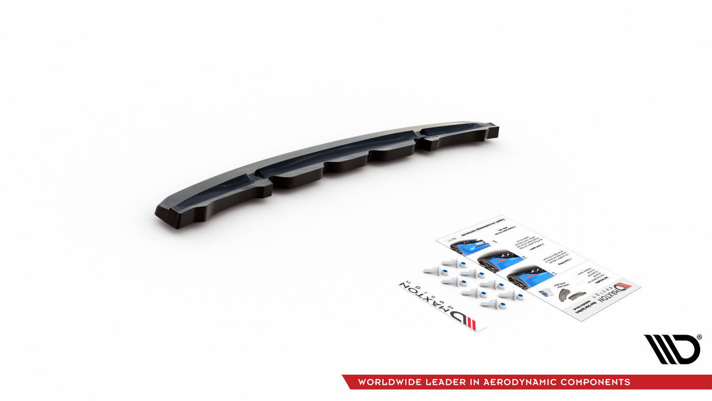 Splitter Tylny BMW Z4 G29 M-Pack Maxton Design