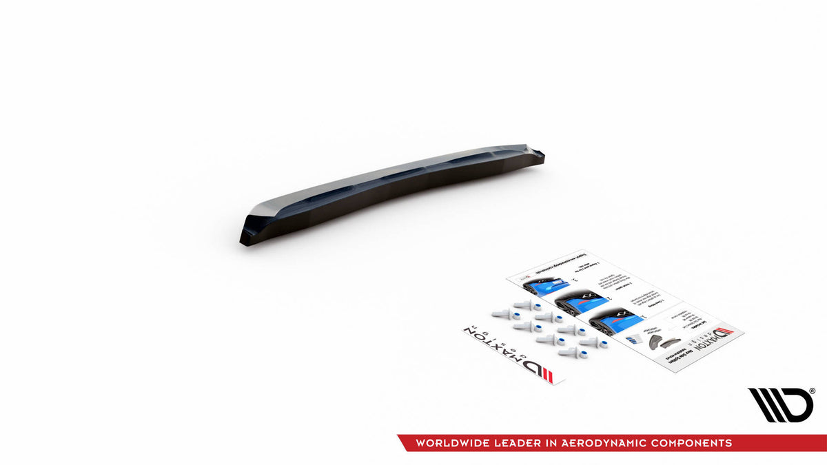 Splitter Tylny Ford Escape ST-Line Mk3 Maxton Design