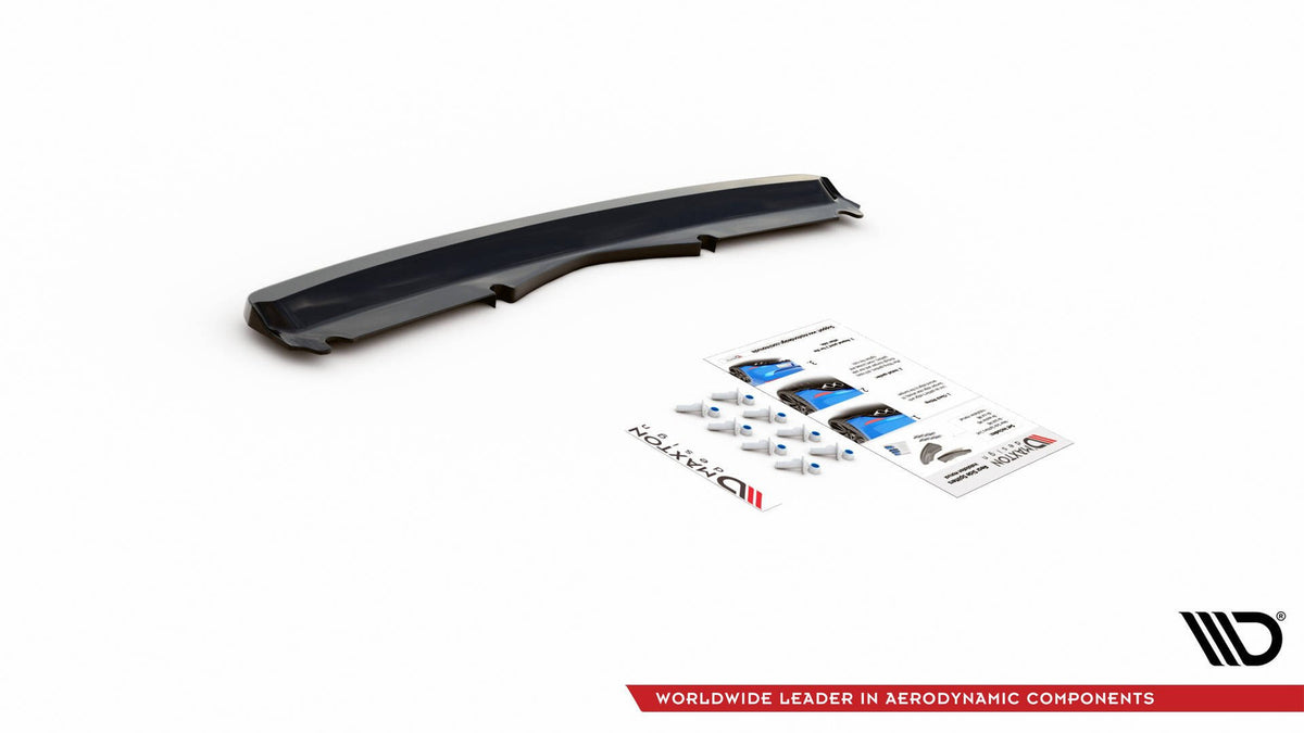 Splitter Tylny Ford S-Max Vignale Mk2 Facelift Maxton