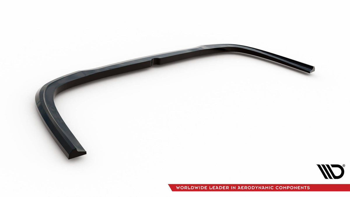 Splitter Tylny Maxton Design Ford Transit Courier Mk1