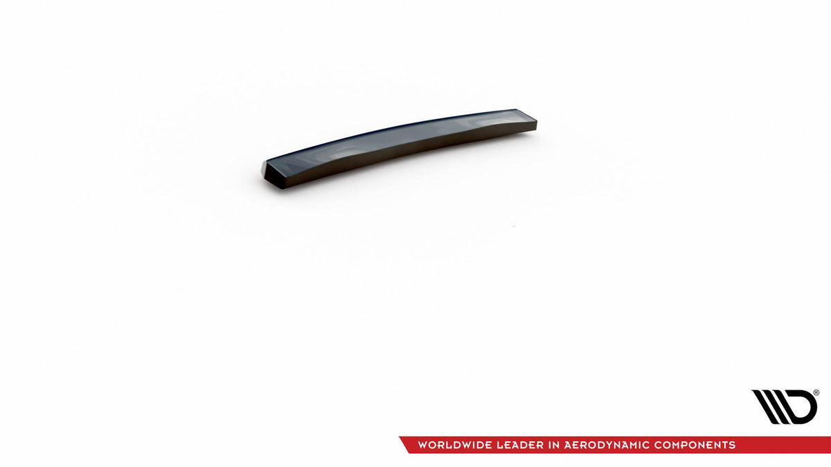 Splitter Tylny Maxton Infiniti G37 Coupe (2009-2013)