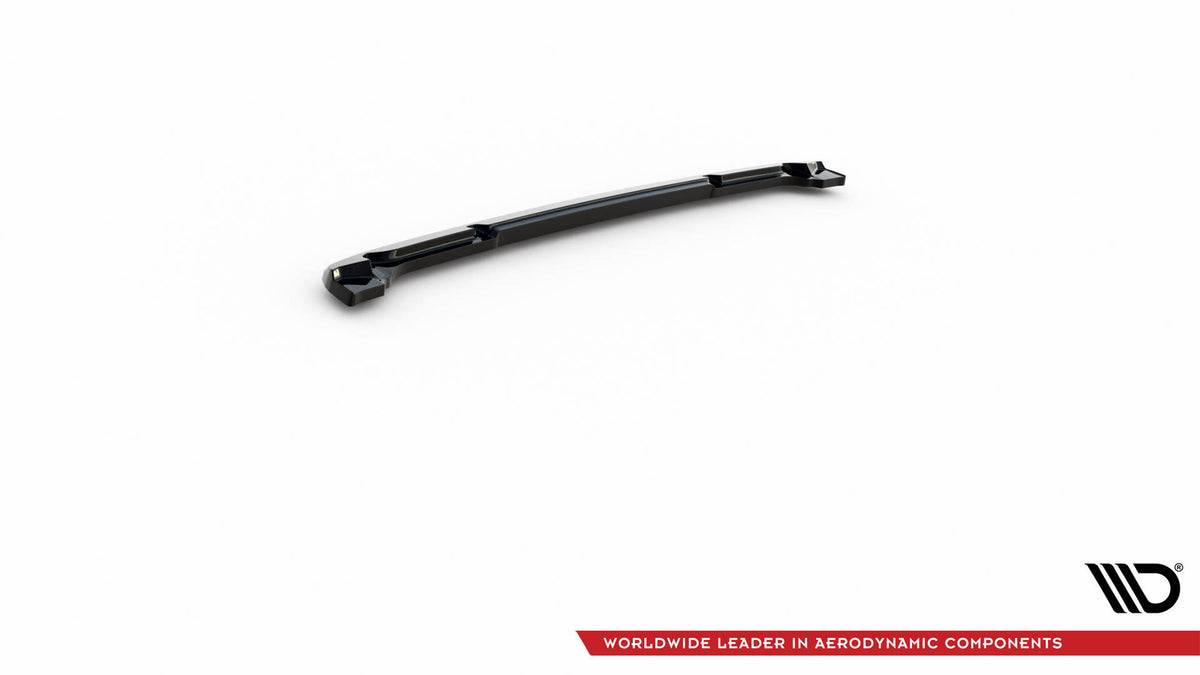 Splitter Tylny Mini Clubman JCW F54 Facelift Maxton