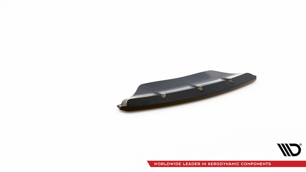 Splitter Tylny Maxton Design Porsche Macan Mk1 Standard