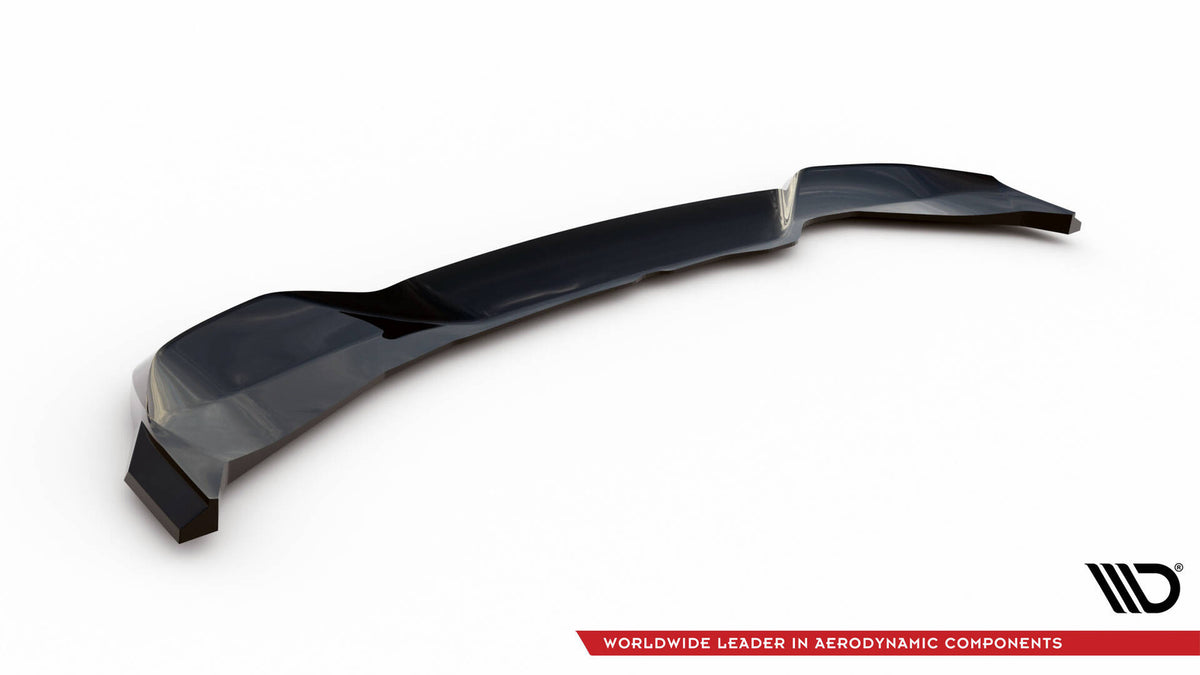 Splitter Tylny Maxton Design Skoda Fabia Mk4