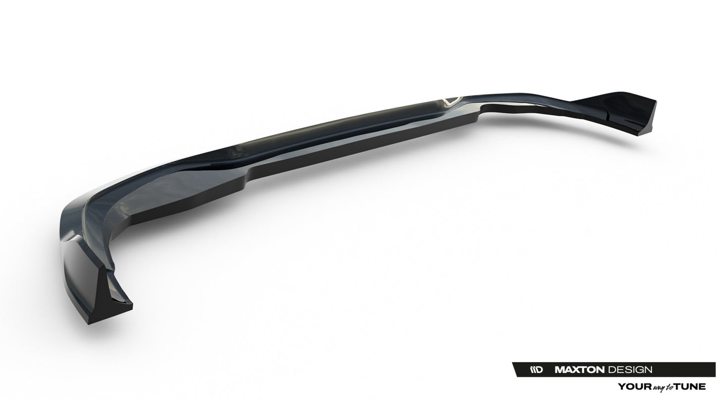 Splitter Tylny Volkswagen Golf Mk8 Facelift Maxton
