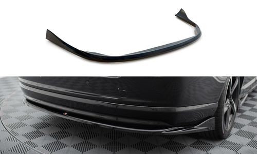 Volvo S80 Mk2 Maxton Design Rear Splitter